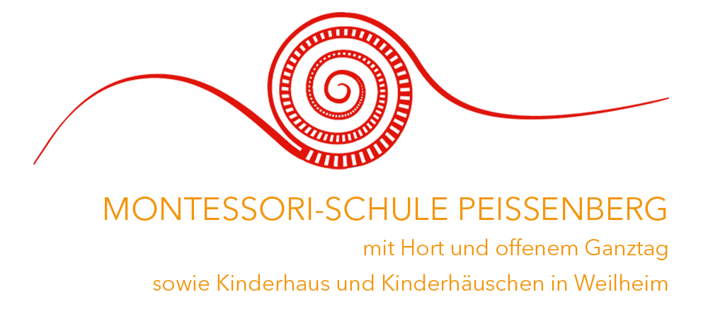 Logo Montessori Schule Peißenberg