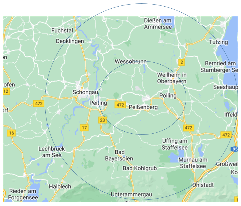 Tarifplan Busentgelt 2022/2023