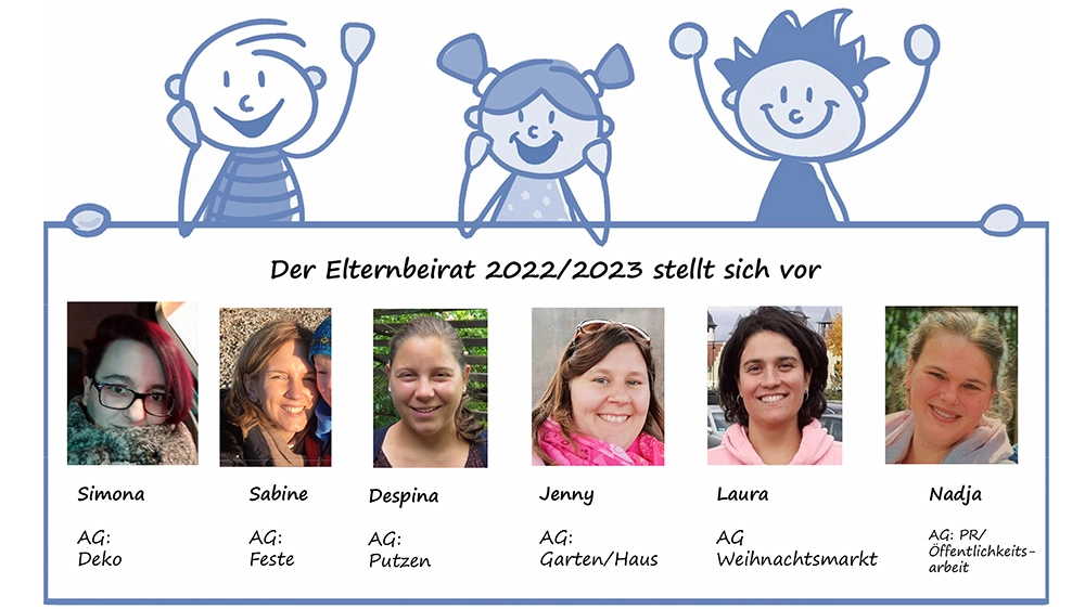 Elternbeirat des Montessori Kinderhaus