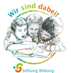 Logo Stiftung Bildung
