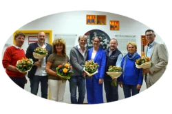 Der Aufsichtsrat des Montessori Fördergemeinschaft Weilheim-Schongau e.V. 2025