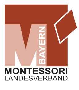 Logo Montessori Landesverband Bayern