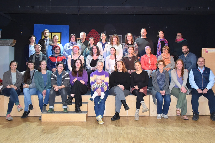 Elternbeirat der Montessori Schule Peissenberg 2025/2026